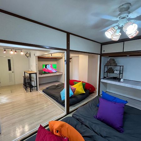 広島riverside House第3ひまわり503号室 히로시마 외부 사진