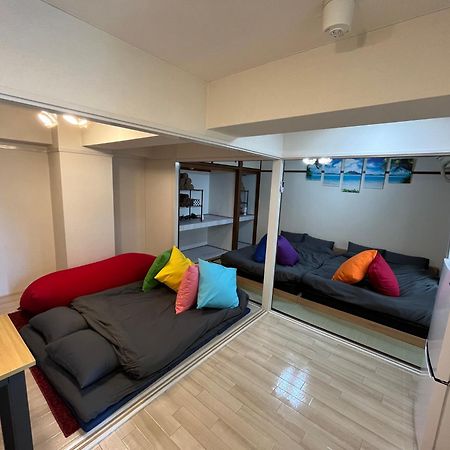 広島riverside House第3ひまわり503号室 히로시마 외부 사진