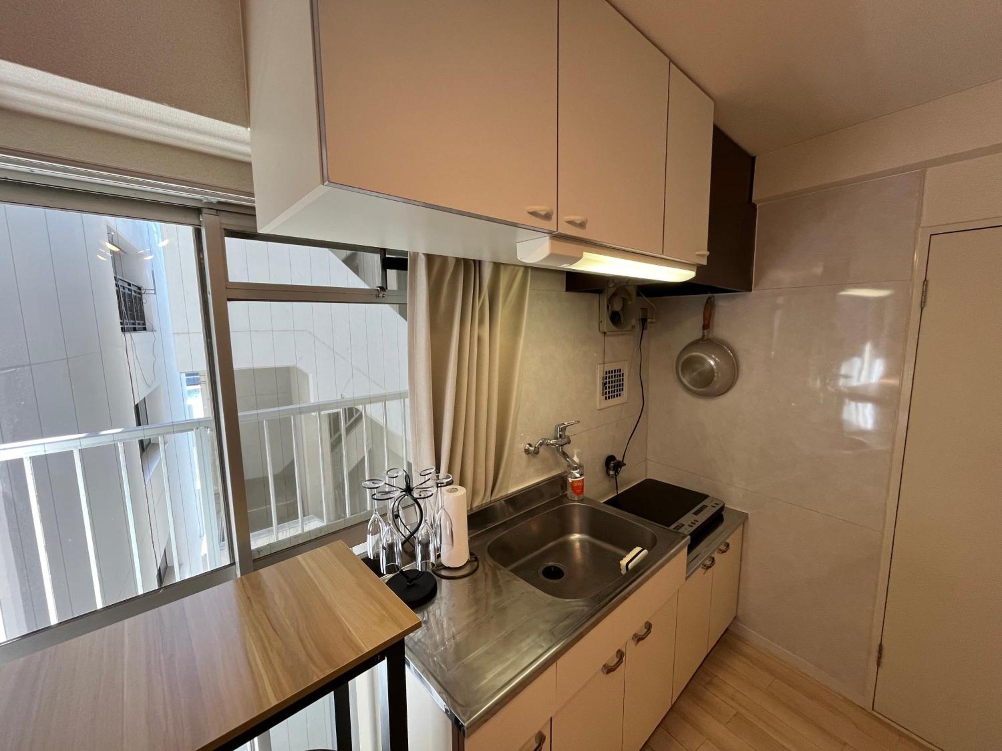 広島riverside House第3ひまわり503号室 히로시마 외부 사진