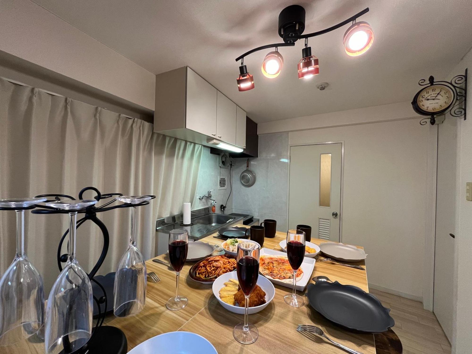 広島riverside House第3ひまわり503号室 히로시마 외부 사진