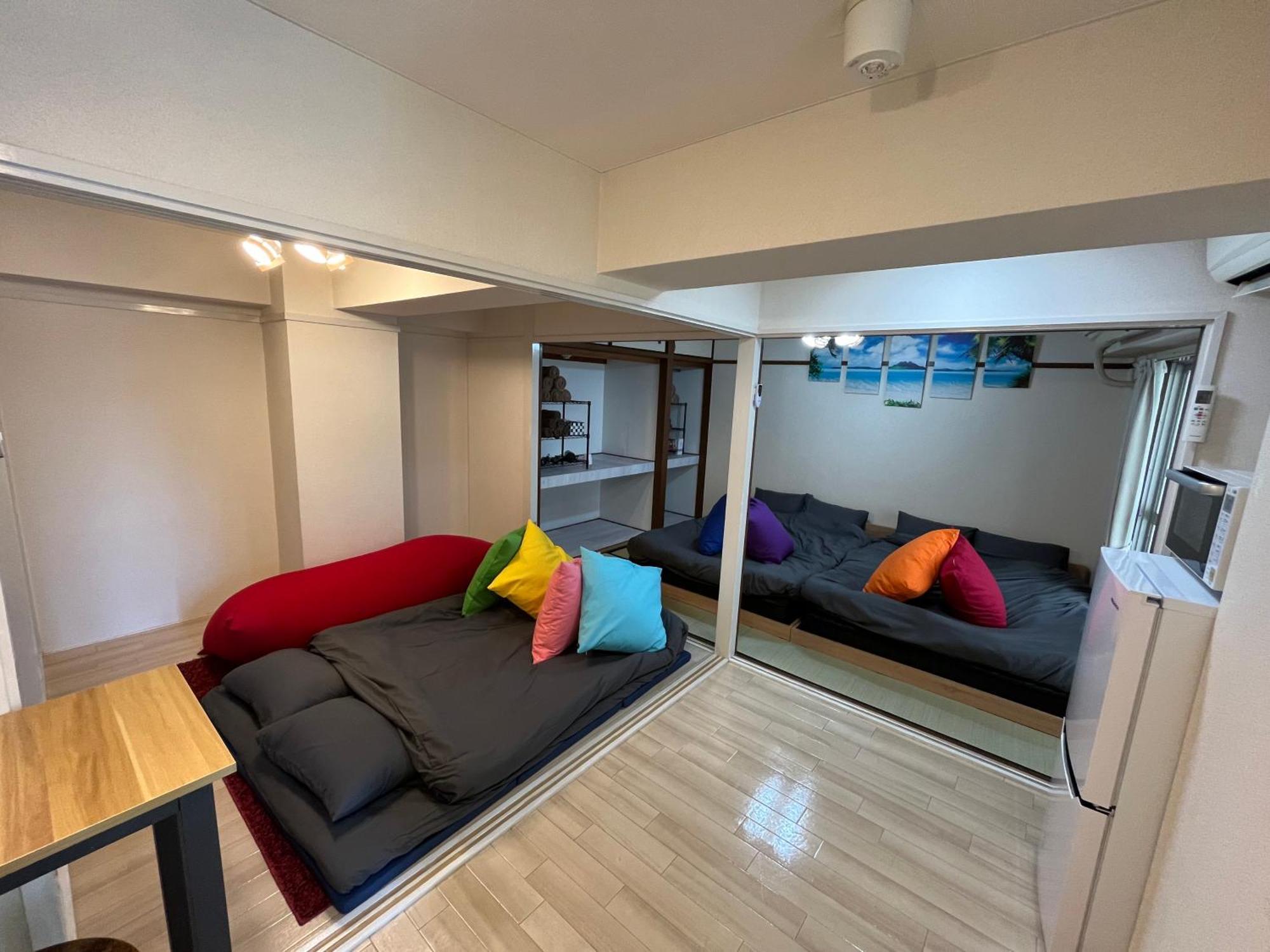 広島riverside House第3ひまわり503号室 히로시마 외부 사진