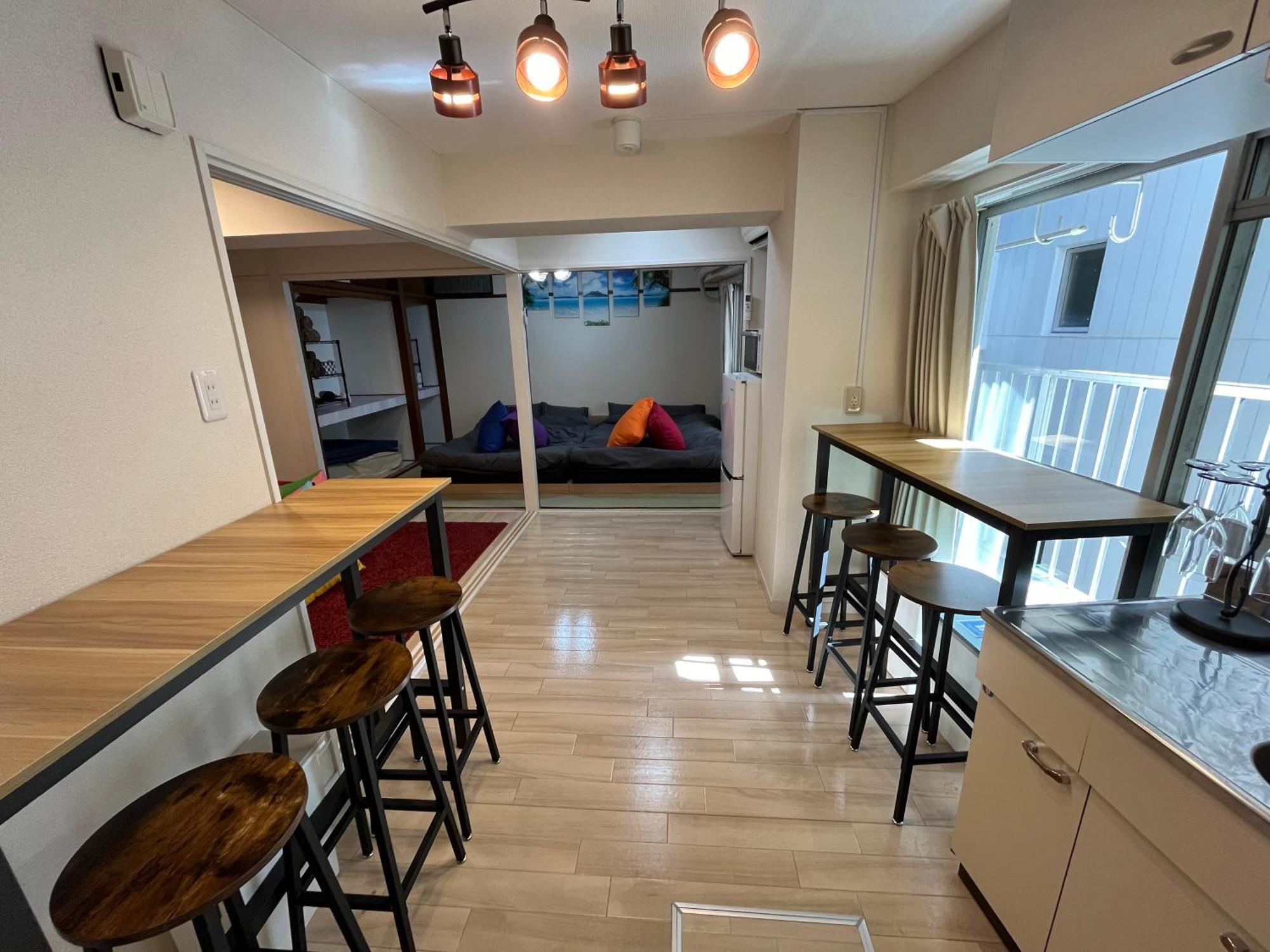 広島riverside House第3ひまわり503号室 히로시마 외부 사진